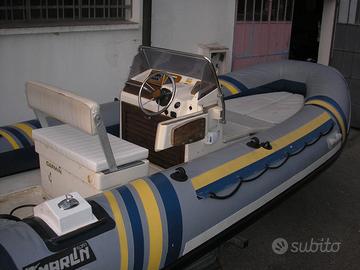 Marlin 480 con Carrello Revisionato  97