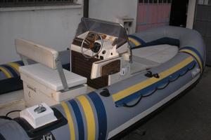 Marlin 480 con Carrello Revisionato  97