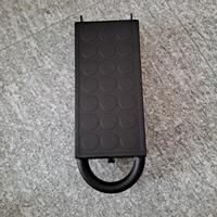 Portacassette audio / musica da 12 spazi