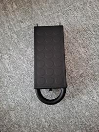 Portacassette audio / musica da 12 spazi