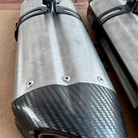 Scarico Mivv Titanio Aprilia