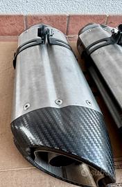 Scarico Mivv Titanio Aprilia