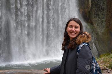 Interprete,traduttrice inglese, francese, spagnolo