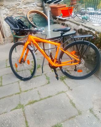 bici gravel megamo jakar 