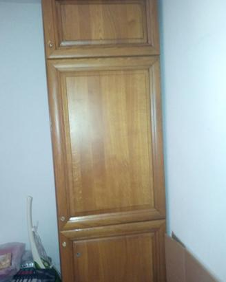 Colonna porta frigo e congelatore