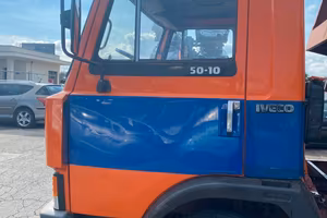 CARROATTREZZI OM 50 IVECO PATENTE C