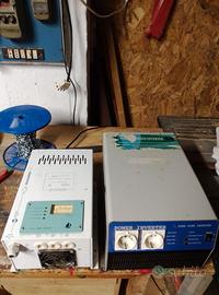 caricabatterie e inverter nautica 