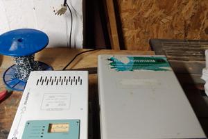 caricabatterie e inverter nautica 