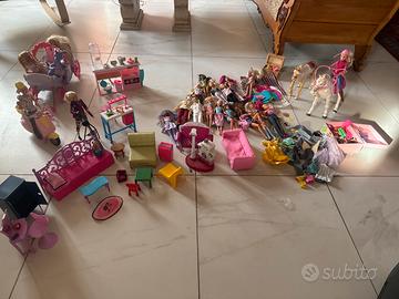 Tutto Barbie