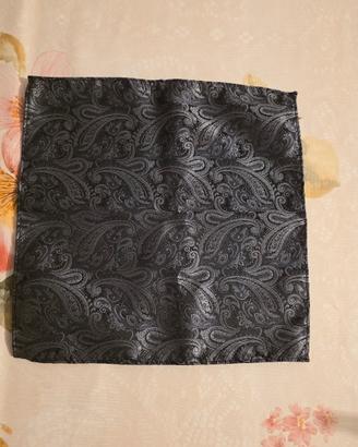 Fazzoletto da taschino nuovo 