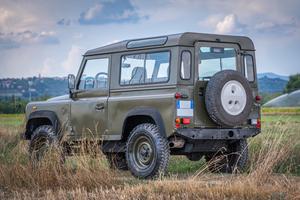 LAND ROVER DEFENDER TD5 – 2000