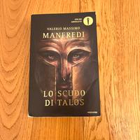 libro lo Scudo di talos