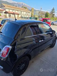 Fiat 500 1.2 Lounge anni 2012 km 109 mila unica pr