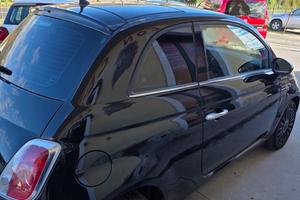 Fiat 500 1.2 Lounge anni 2012 km 109 mila unica pr