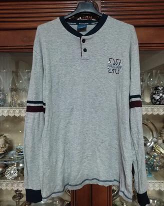 Maglia Navigare M grigio