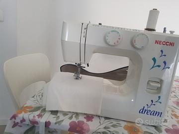 macchina da cucire 