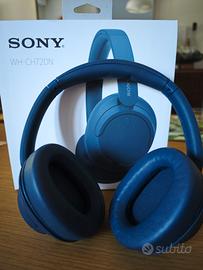 Cuffie Sony WH-CH720N