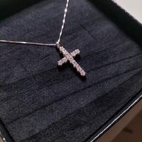 Collana croce da 950€ SCONTATO PERFETTO PER NATALE
