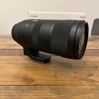 Sigma 70-200mm f/2.8 DG OS HSM Sport