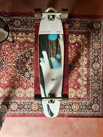 Skateboard/cruiser GOLD COAST MOON SHAPE