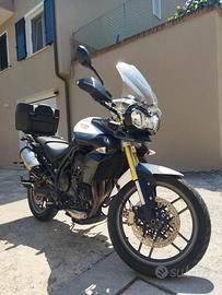Triumph Tiger 800 ABS