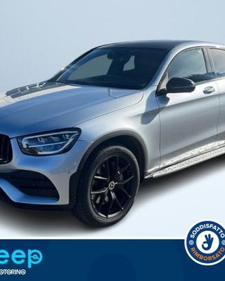 Mercedes-Benz GLC Coupé GLC COUPE 220 D PREMI...