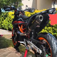 Ktm 690 smcr 2022 depotenziata a2