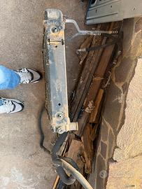 Radiatore aria condizionata defender