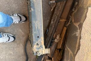 Radiatore aria condizionata defender