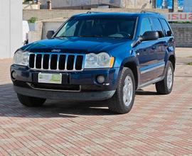 Jeep Grand Cherokee Grand Cherokee 3.0 V6 CRD Over