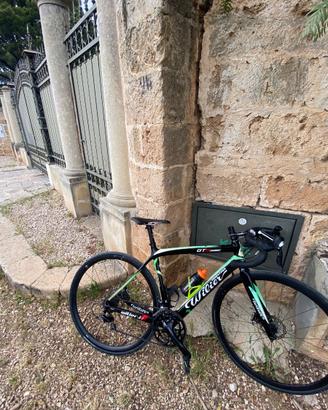 Wilier Triestina GTR Team Disc