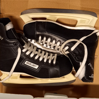 Pattini da ghiacchio Hockey Bauer 39.5