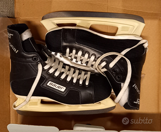 Pattini da ghiacchio Hockey Bauer 39.5