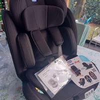 Seggiolino auto Chicco UnicoEvo i-Size (40-150 cm)