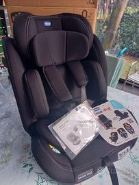 Seggiolino auto Chicco UnicoEvo i-Size (40-150 cm)