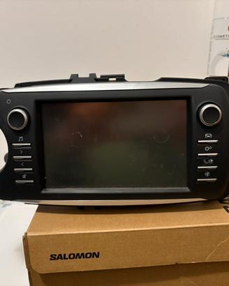Monitor Radio per Toyota Yaris 2017