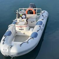Gommone BWA 480 California + Mercury 40 pro NUOVO