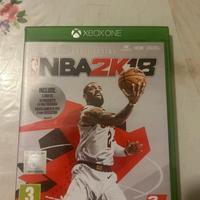 NBA 2k18