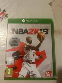 NBA 2k18