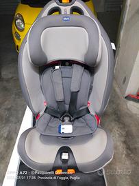 Seggiolone auto Chicco 
