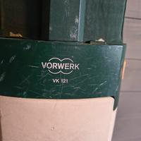 folletto VK121 completo di accessori