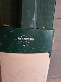 folletto VK121 completo di accessori