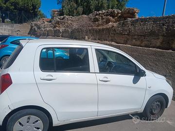 auto Suzuki celerio cambio automatico 5 porte