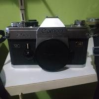 Canon FTb ql vintage