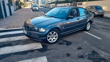BMW E46 ASI e CRS