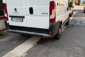 Furgone peugeout boxer 2019 diesel
