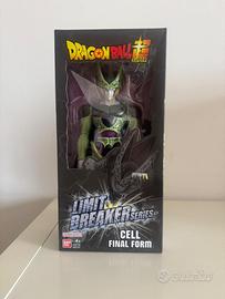 Dragon Ball Super Cell Final Form – Bandai Limit B