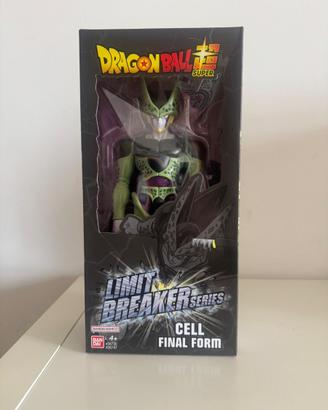 Dragon Ball Super Cell Final Form – Bandai Limit B
