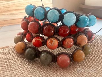 Bracciali tibetani