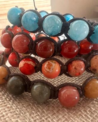 Bracciali tibetani